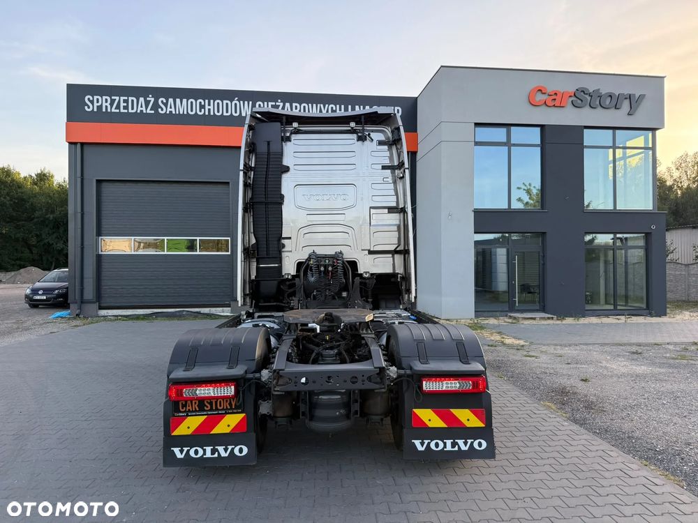 Volvo FH/540/EURO6/FULL LED/SKÓRY/NAVI/METALIK /ON1100 L/SPROWADZONY - 9