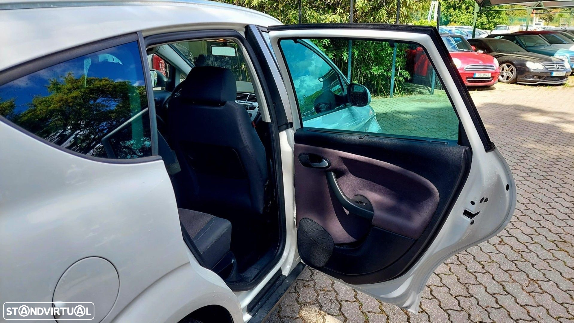 SEAT Altea XL 1.6 TDi ITECH Ecomotive - 10