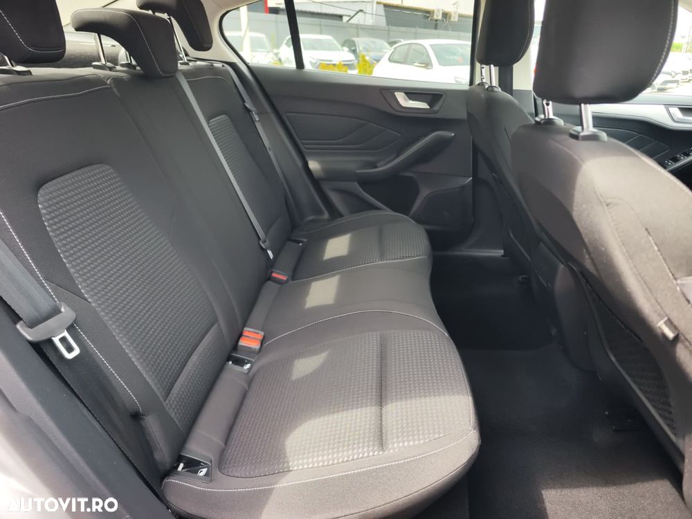 Ford Focus 1.0 EcoBoost Connected - 16