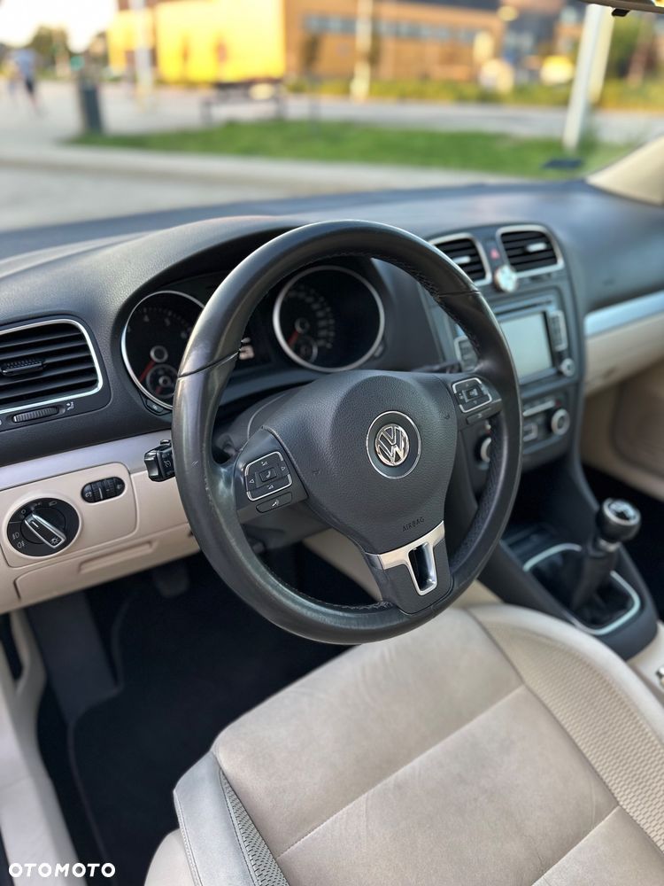 Volkswagen Golf 1.4 TSI Highline - 8