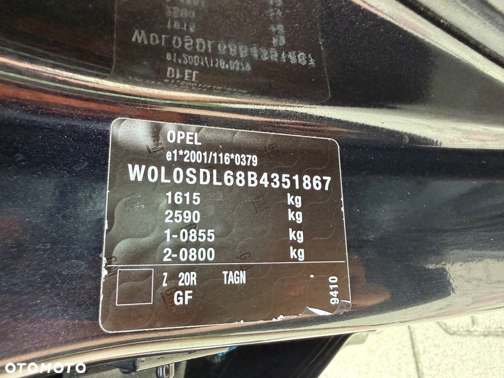 Opel Corsa 1.4 16V Navi - 35