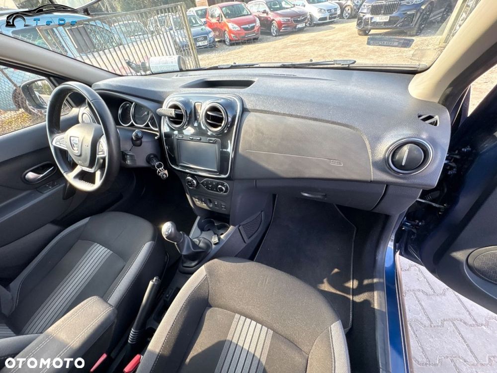 Dacia Sandero Stepway TCe 90 Prestige - 34