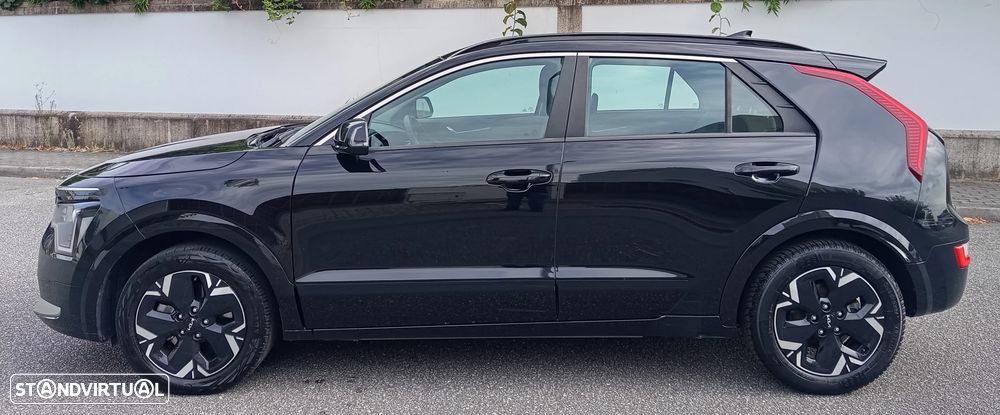Kia Niro EV 64kWh Drive - 5