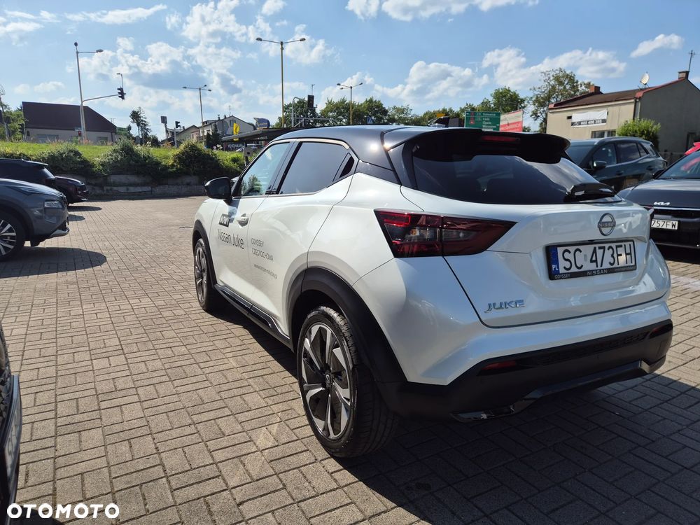Nissan Juke 1.0 DIG-T N-Connecta DCT - 9