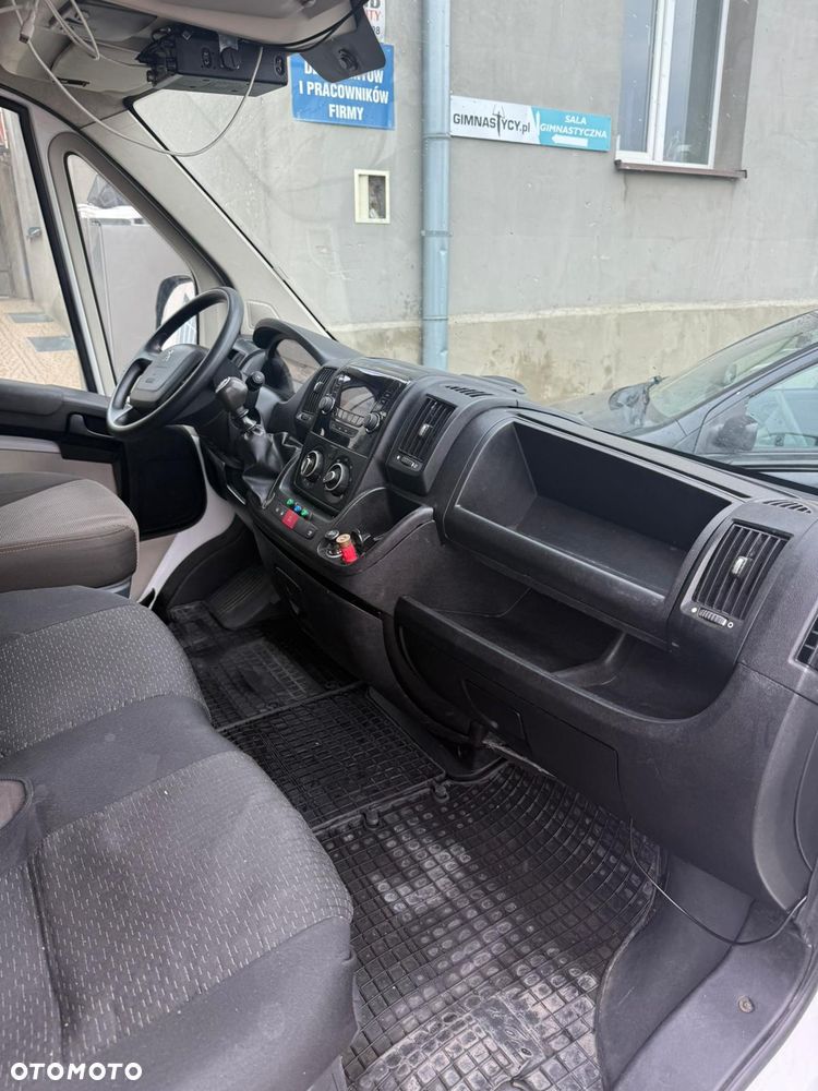 Peugeot Boxer L3H2 - 11