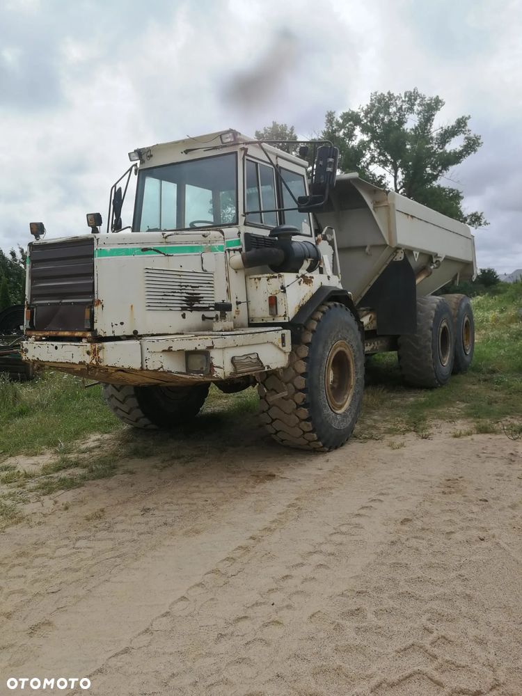 Volvo A25 C - 2