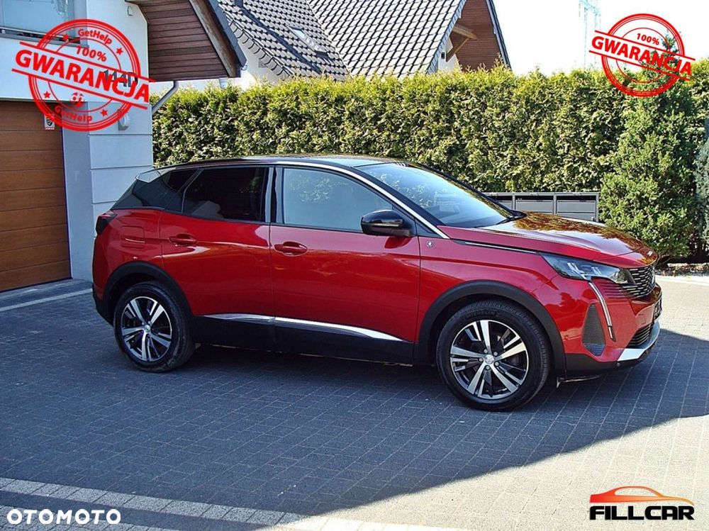 Peugeot 3008 1.5 BlueHDi Allure Pack S&S EAT8 - 3