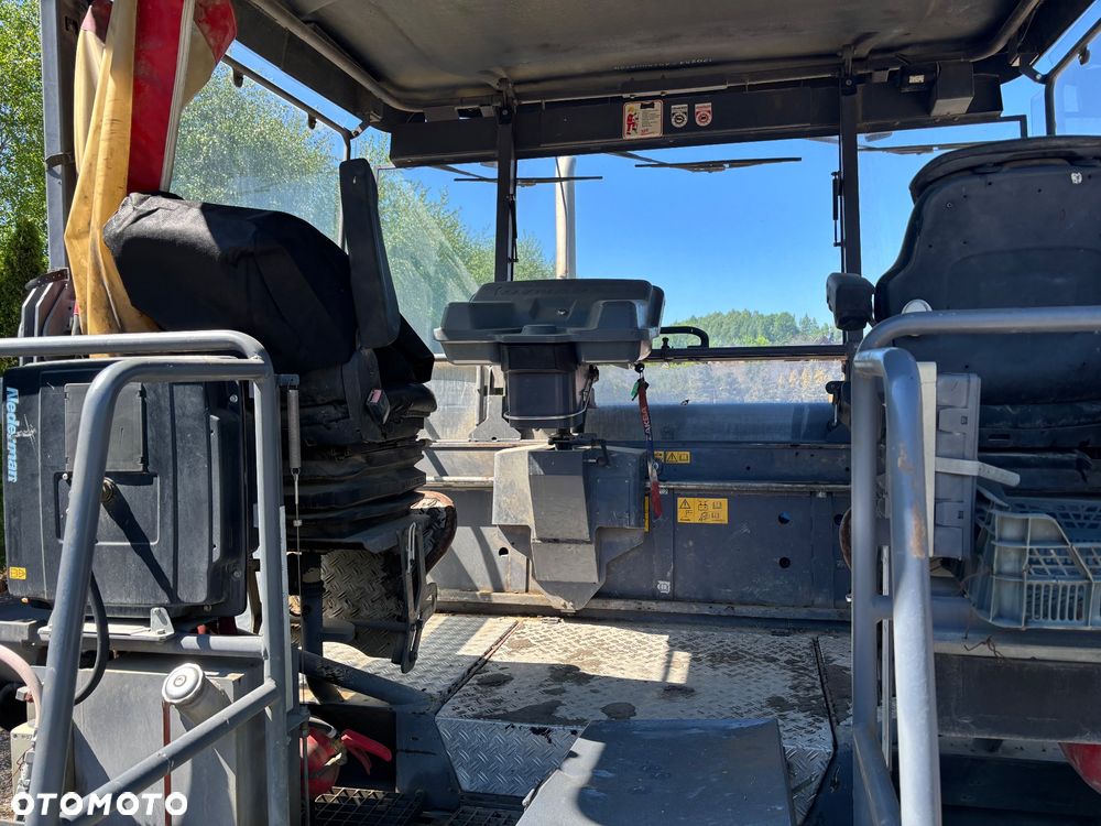 Dynapac Atlas Copco SD2500CS Rozściełacz Asfaltu na gąsienicach 2015rok układarka 2,5-5m Niwelacja, stan bdb - 17
