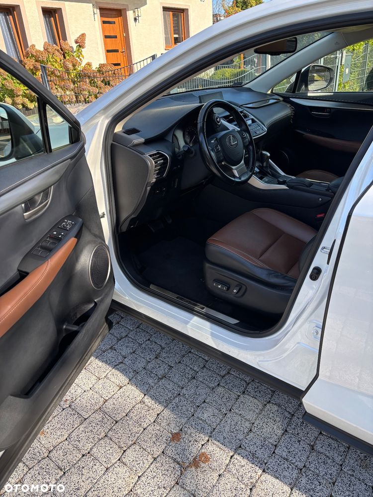 Lexus NX 300h Elite AWD - 32