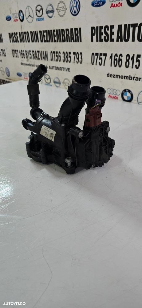 Corp Termostat Audi A6 4K C8 A4 A5 2.0 tdi Motor DTP Cod 05L121111H An 2018-2024 - 6