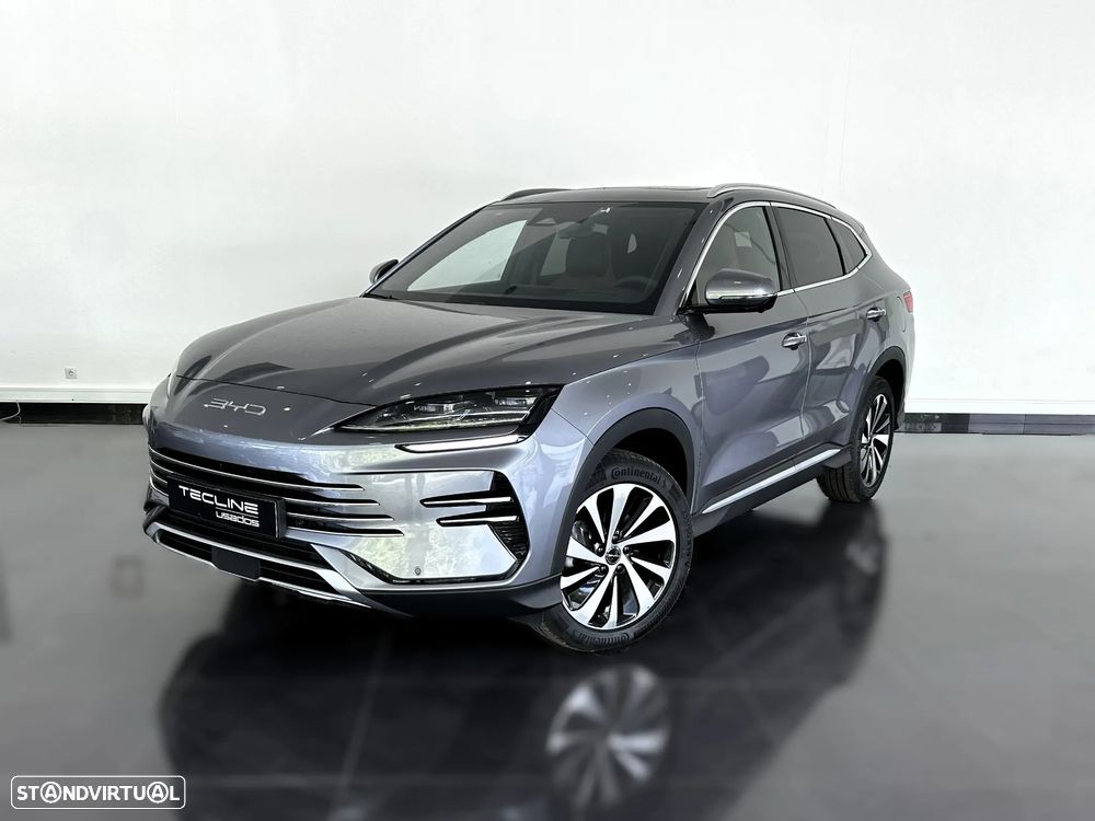 BYD Seal U 1.5 DM-i Boost - 1