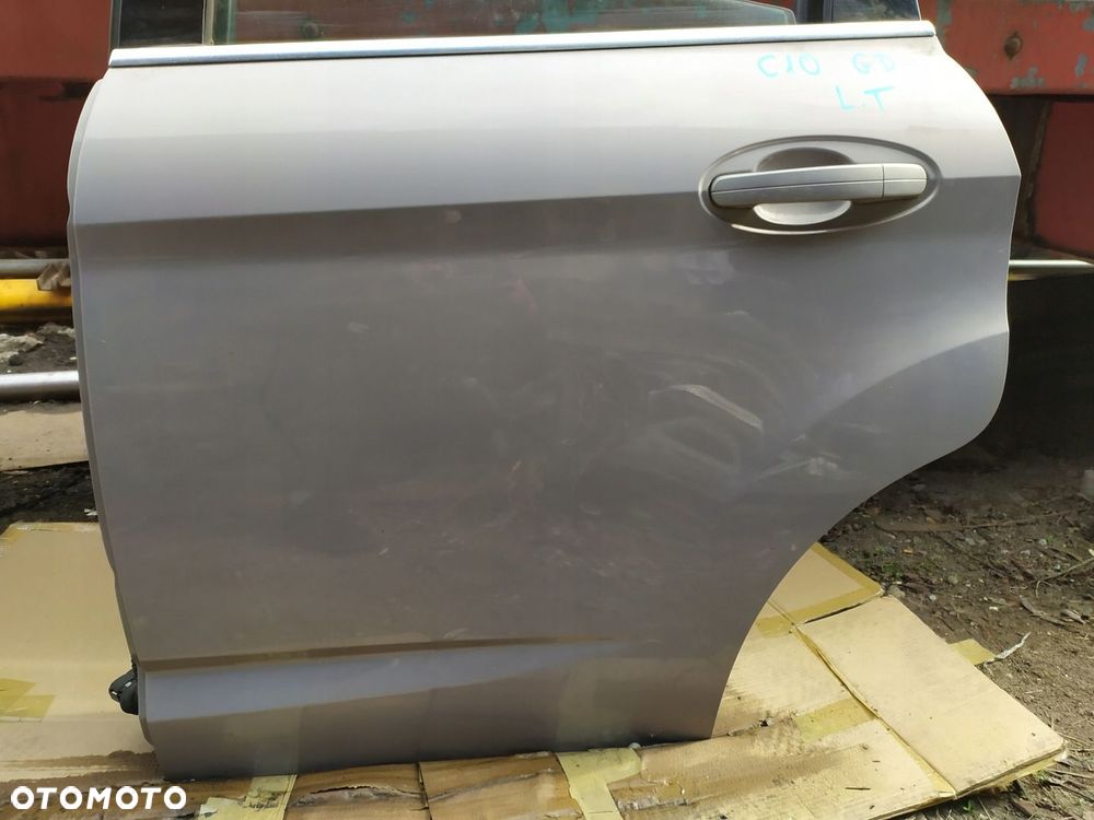 FORD C-MAX MK2 DRZWI LEWY TYŁ GD - 6