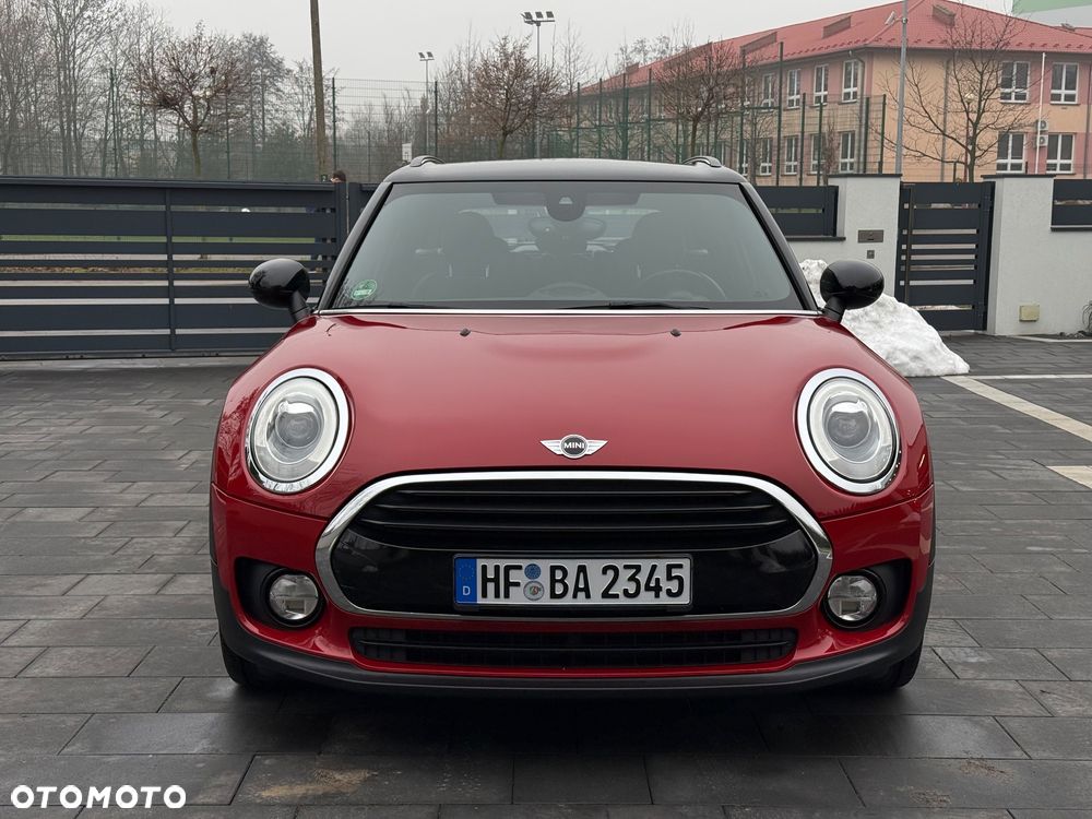 MINI Clubman Cooper Untold Edition - 4