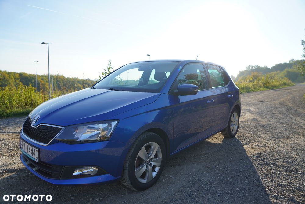 Skoda Fabia - 18