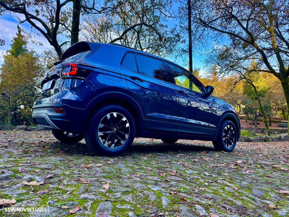 VW T-Cross 1.0 TSI BlackStyle - 6