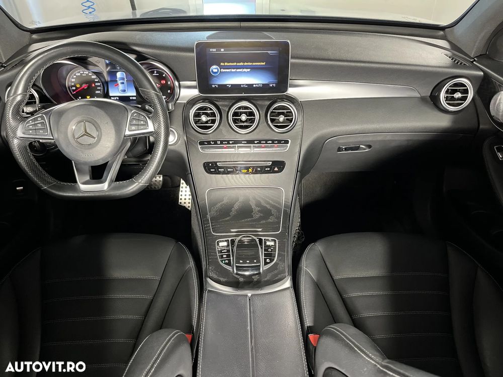 Mercedes-Benz GLC Coupe 250 d 4Matic 9G-TRONIC - 17