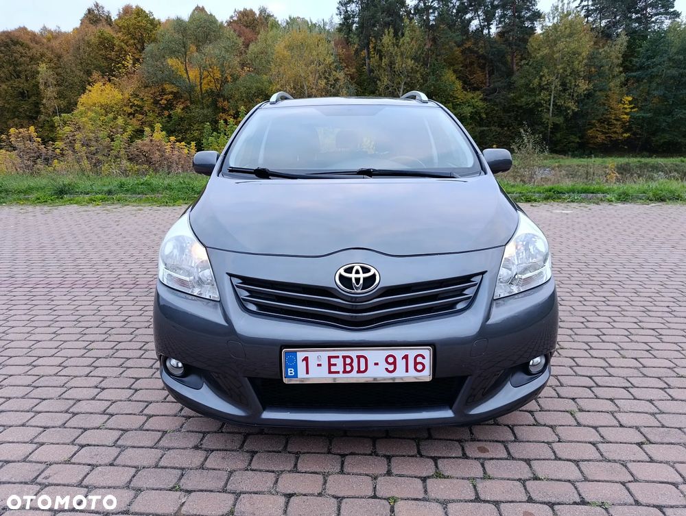 Toyota Verso 1.6 5-Sitzer Edition S+ - 2