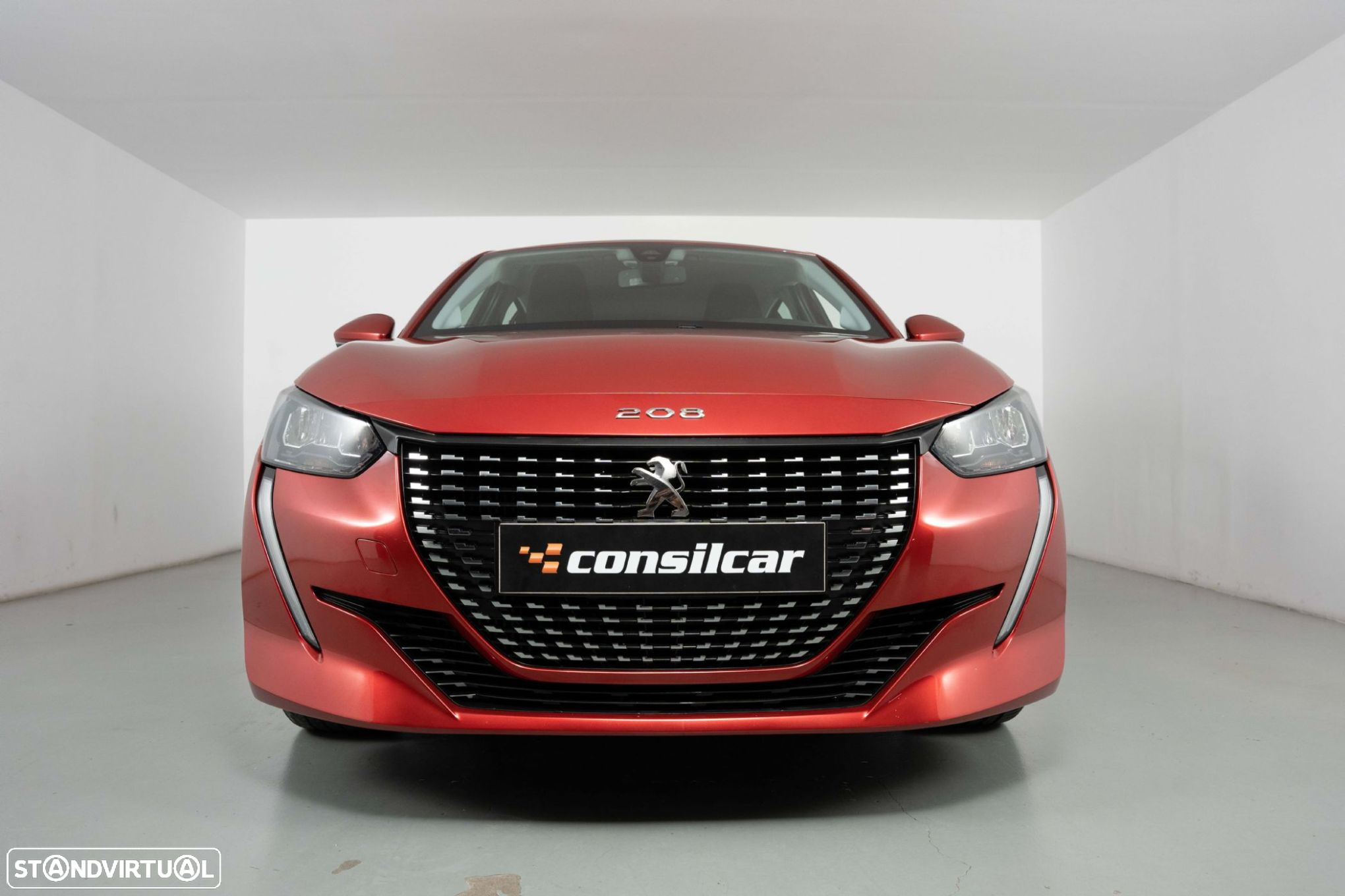 Peugeot 208 1.5 BlueHDi Active - 3