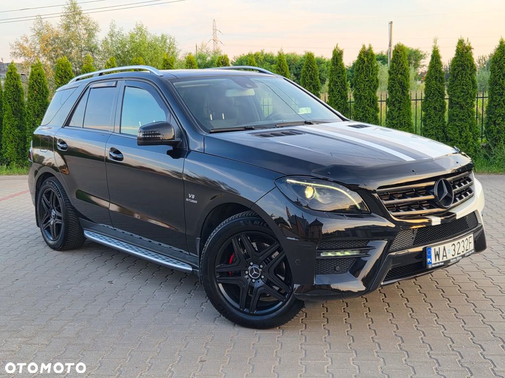 Mercedes-Benz ML 350 BlueTEC 4-Matic - 2