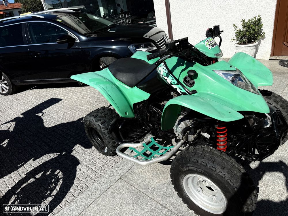 Kymco KXR - 4