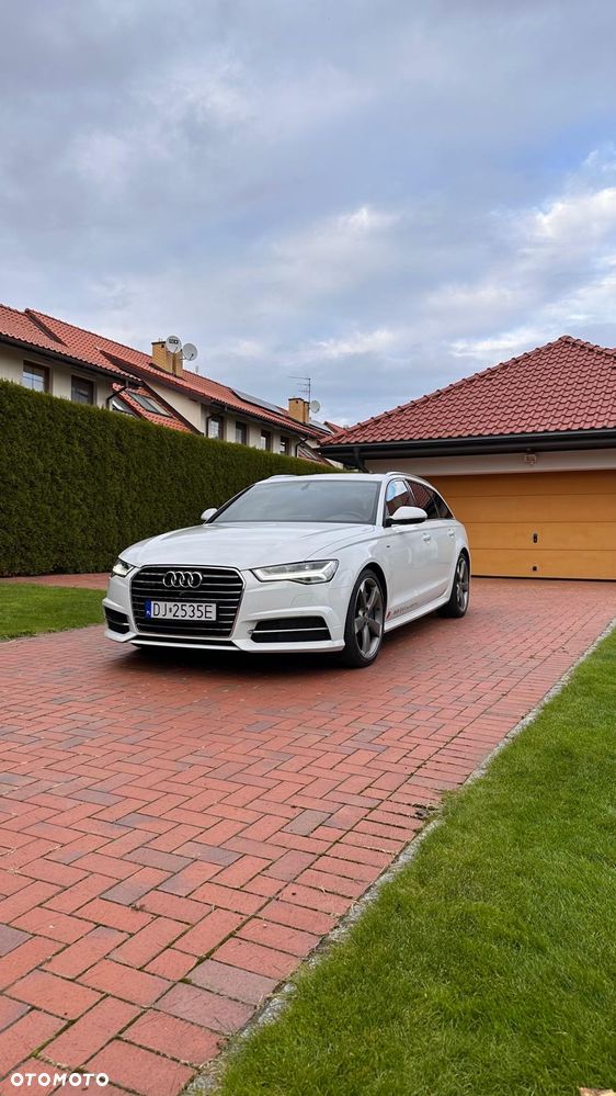Audi A6 Avant 3.0 TDI quattro tiptronic - 7