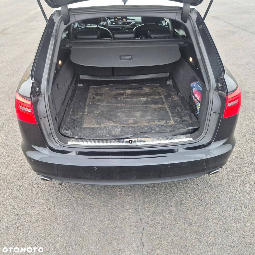Audi A6 Avant 3.0 TDI Quattro S tronic - 7