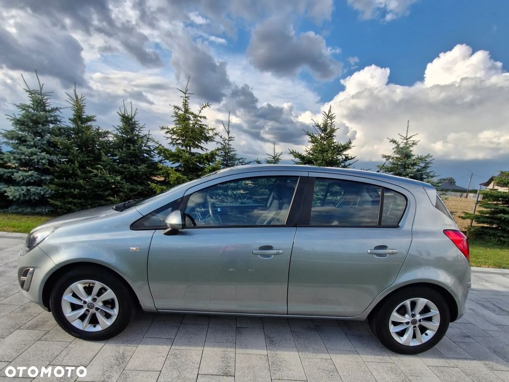 Opel Corsa - 6