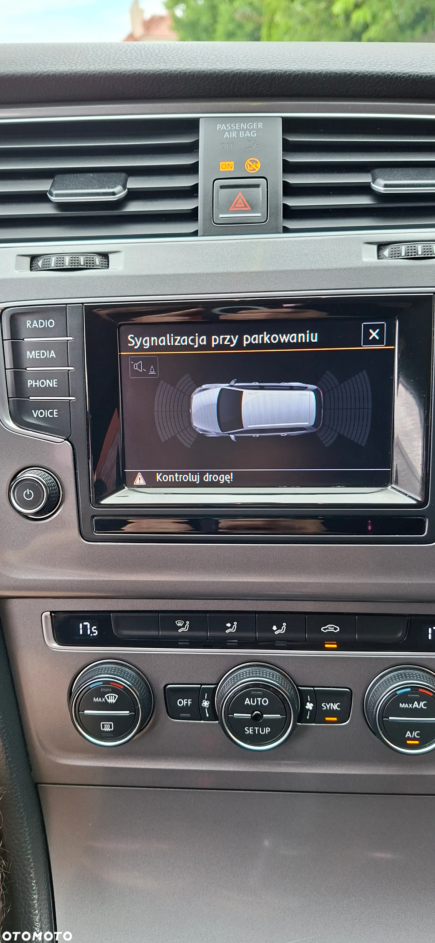 Volkswagen Golf Variant 1.6 TDI BlueMotion Technology Trendline - 14