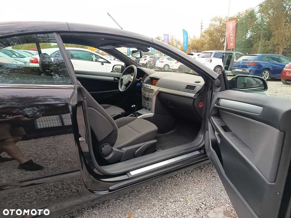 Opel Astra 1.6 Edition - 32