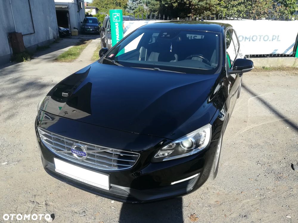 Volvo V60 2013 photo 3
