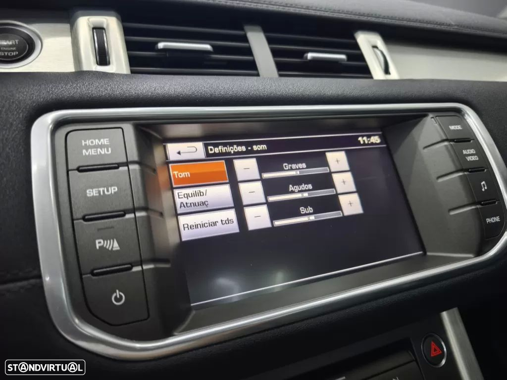Land Rover Range Rover Evoque 2.2 SD4 Prestige Auto - 34