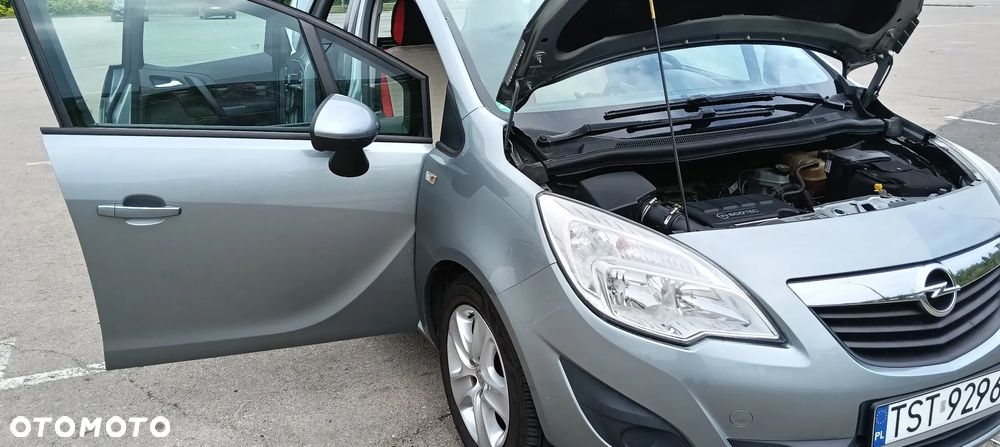 Opel Meriva 1.4 T Enjoy - 30
