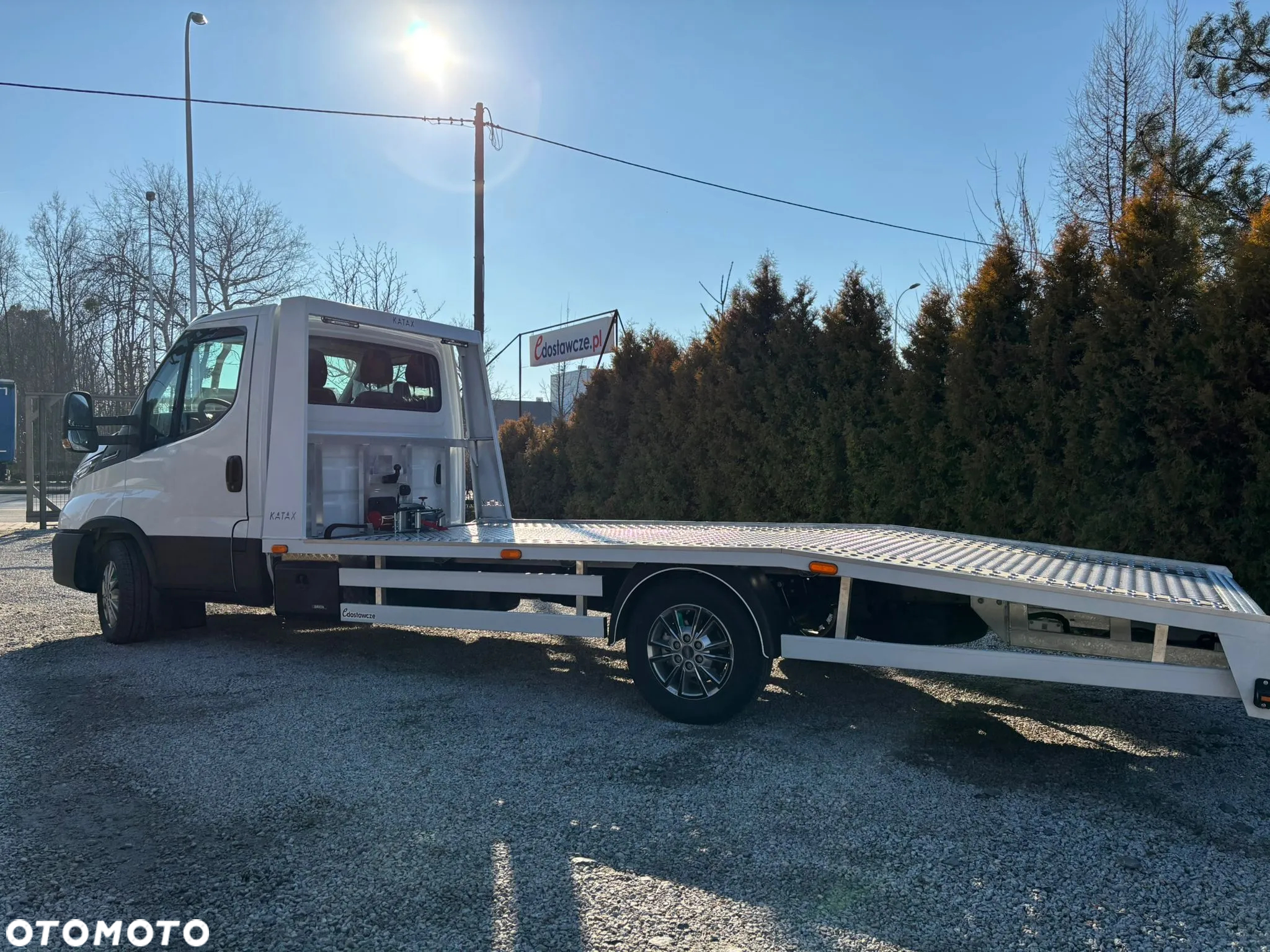 Iveco Daily 35S18HA HI MATIC autolaweta - 2