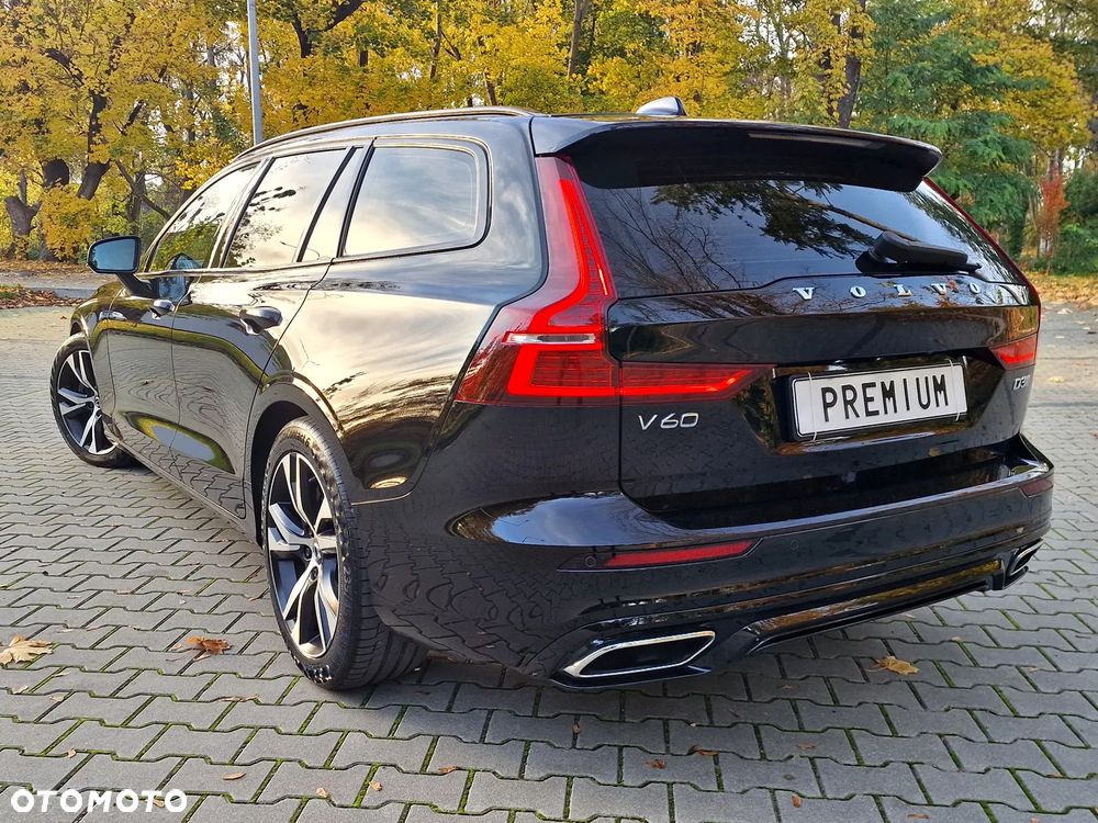 Volvo V60 D3 Geartronic R-Design - 11