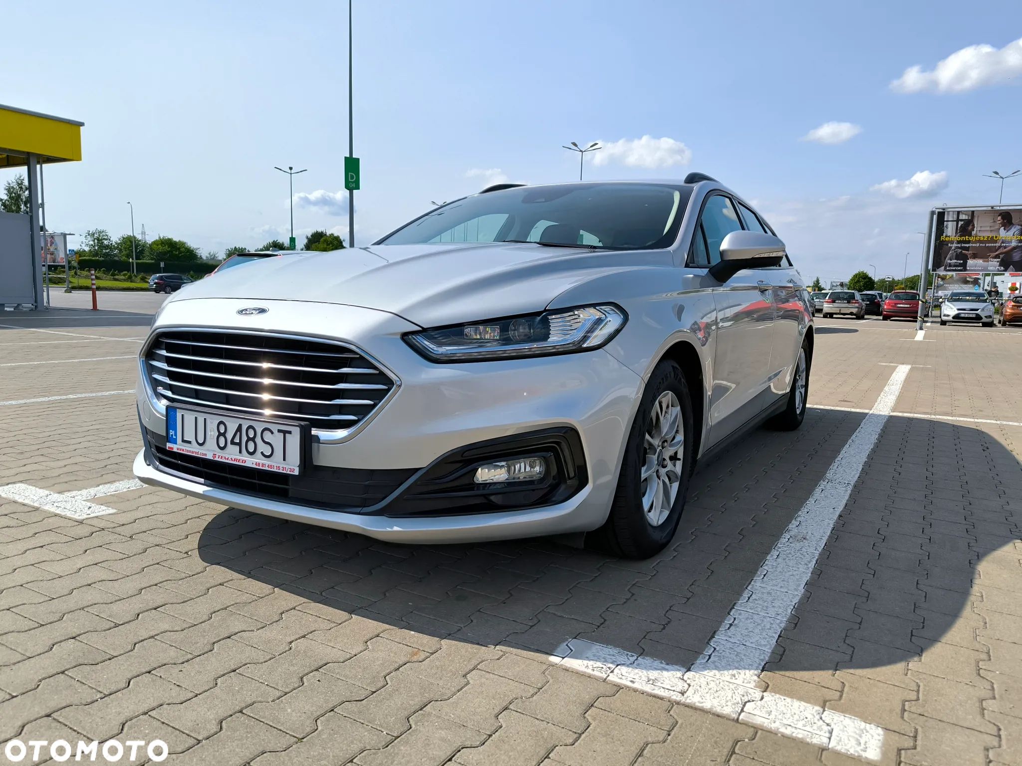 Ford Mondeo 2.0 EcoBlue Edition - 1