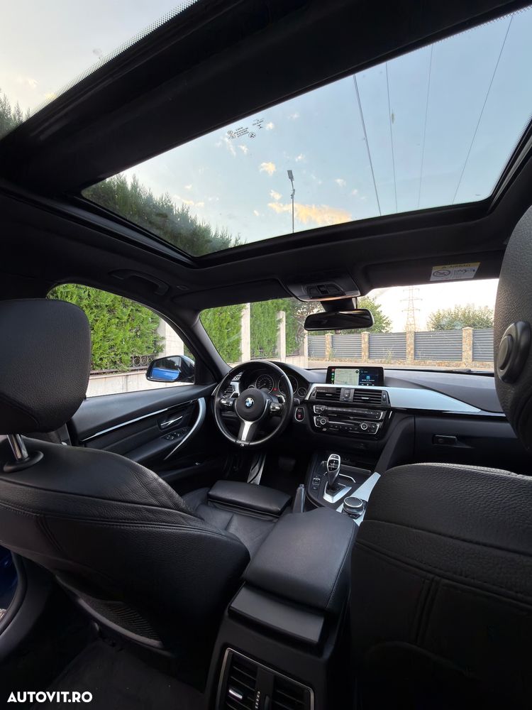 BMW Seria 3 320d Aut. Edition M Sport Shadow - 6