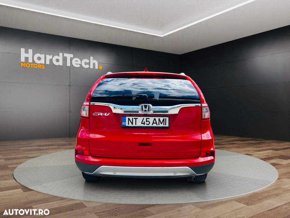 Honda CR-V 2.0 A/T 4WD Executive - 5