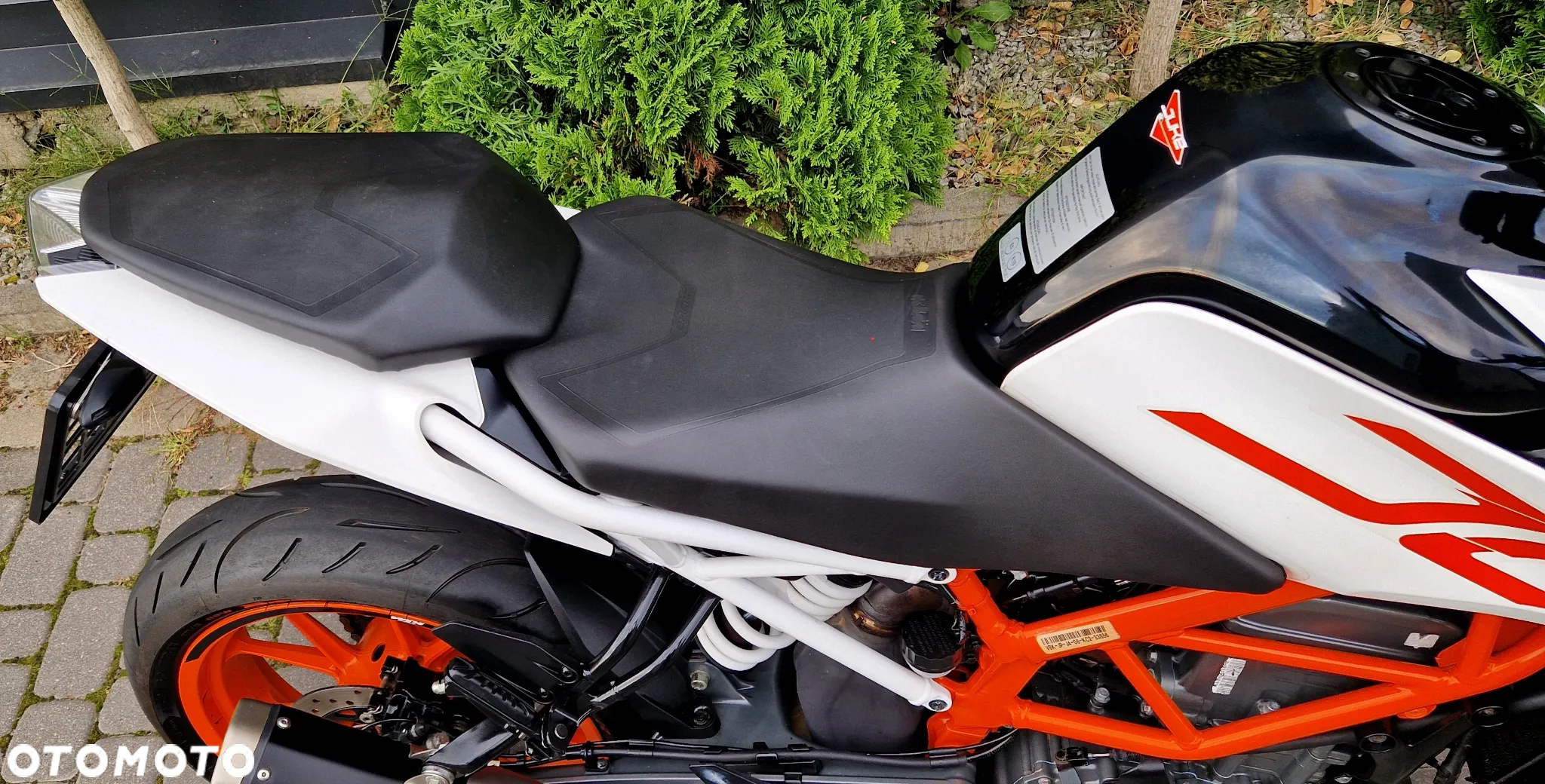 KTM Duke - 22