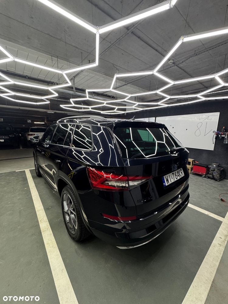 Skoda Kodiaq 2.0 TDI 4x4 Sportline DSG - 29