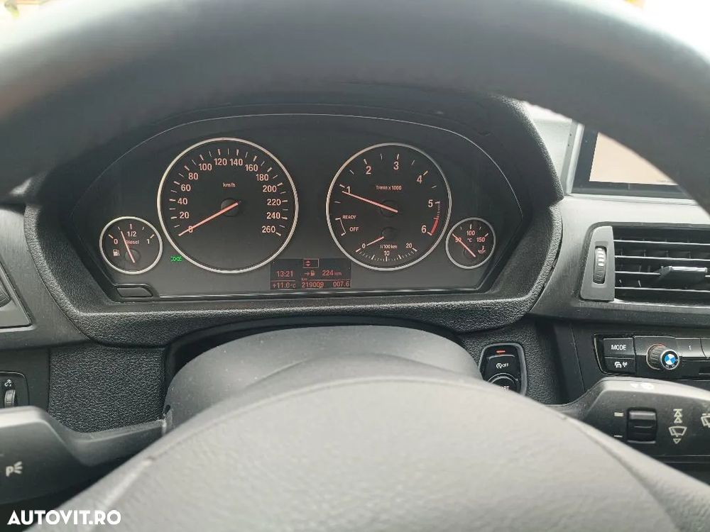 BMW Seria 3 318d GT Sport Line - 20