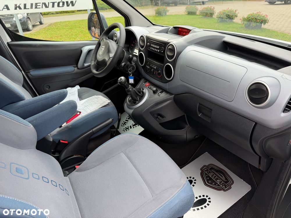 Citroën Berlingo - 18