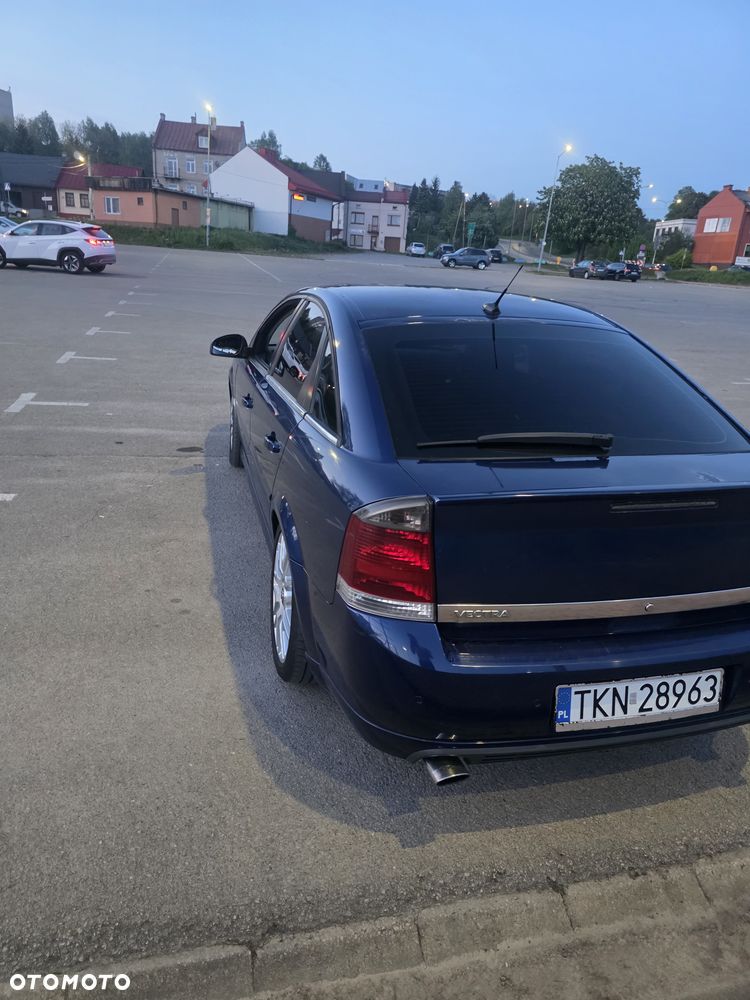 Opel Vectra 2.0 T Elegance - 6