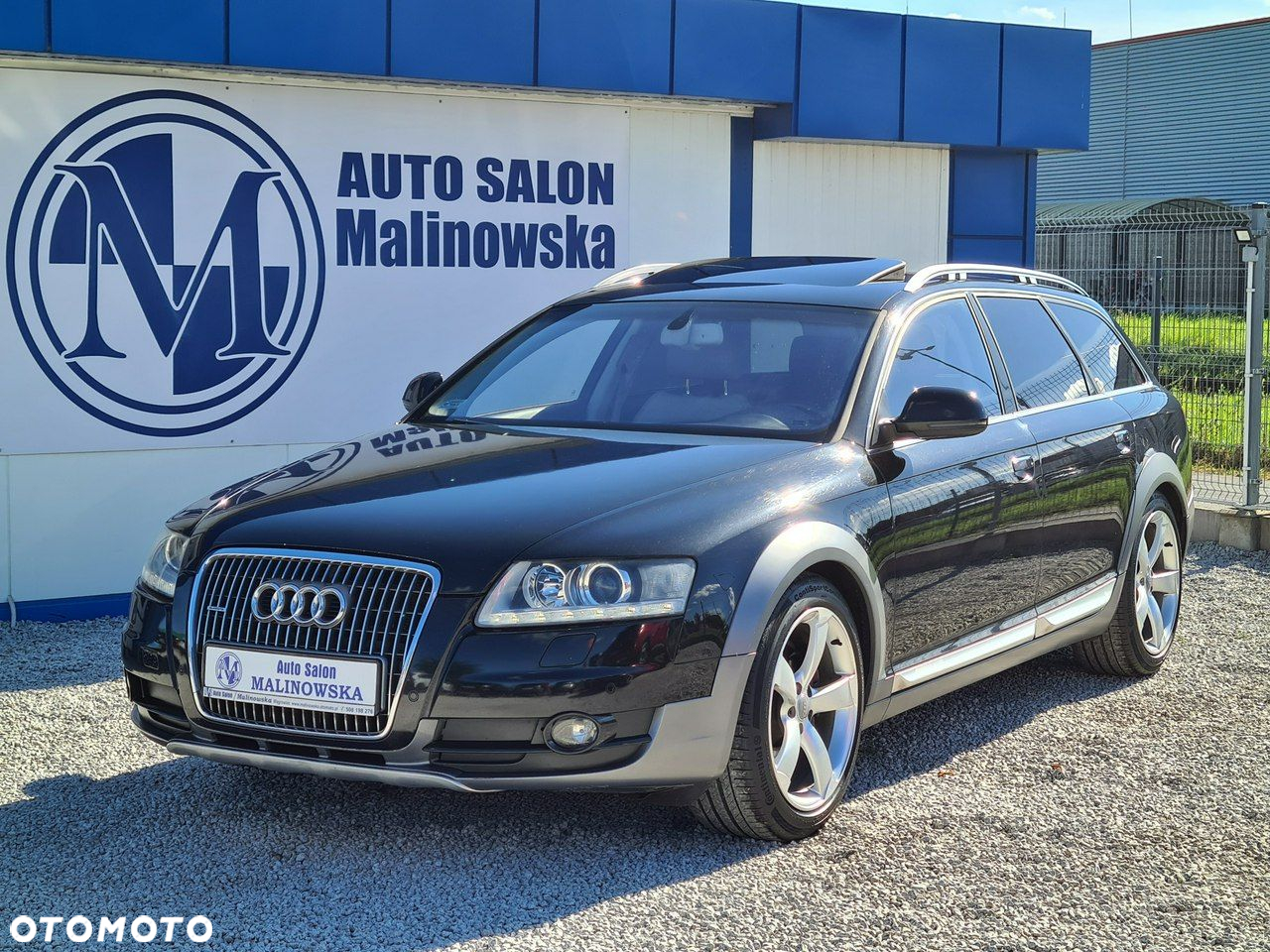 Audi A6 Allroad 3.0 TFSI Quattro Tiptr - 7