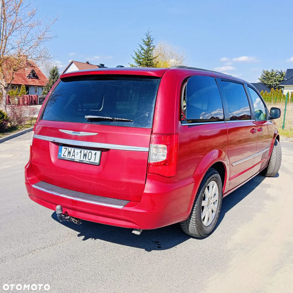 Chrysler Town & Country 3.6 Touring - 6