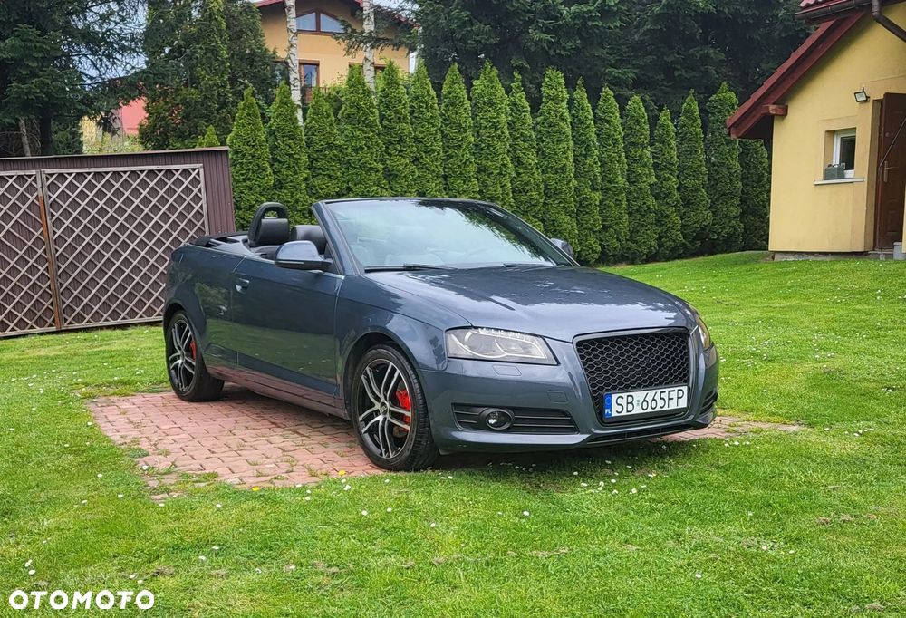 Audi A3 Cabrio - 5