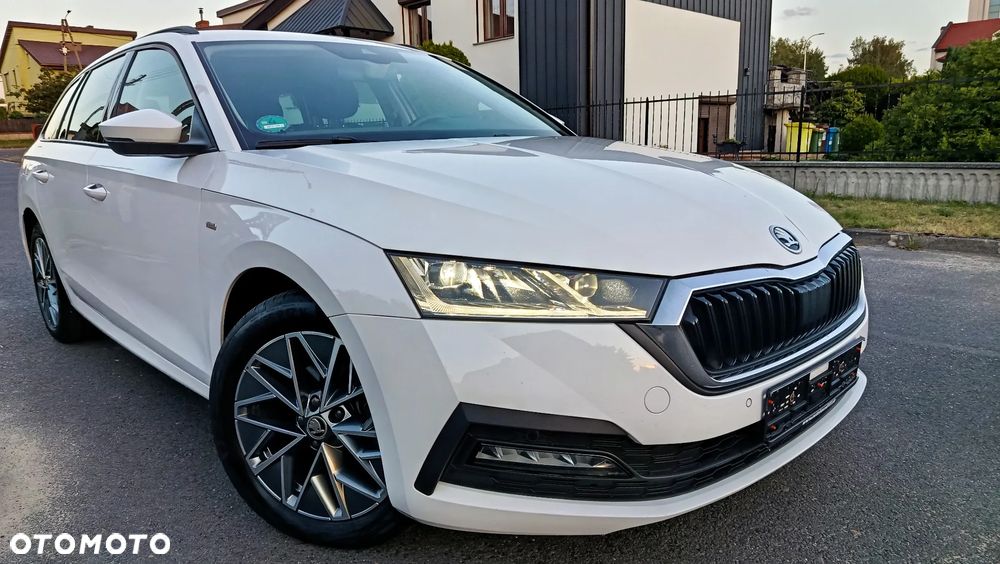 Skoda Octavia 2.0 TDI DSG Tour - 2