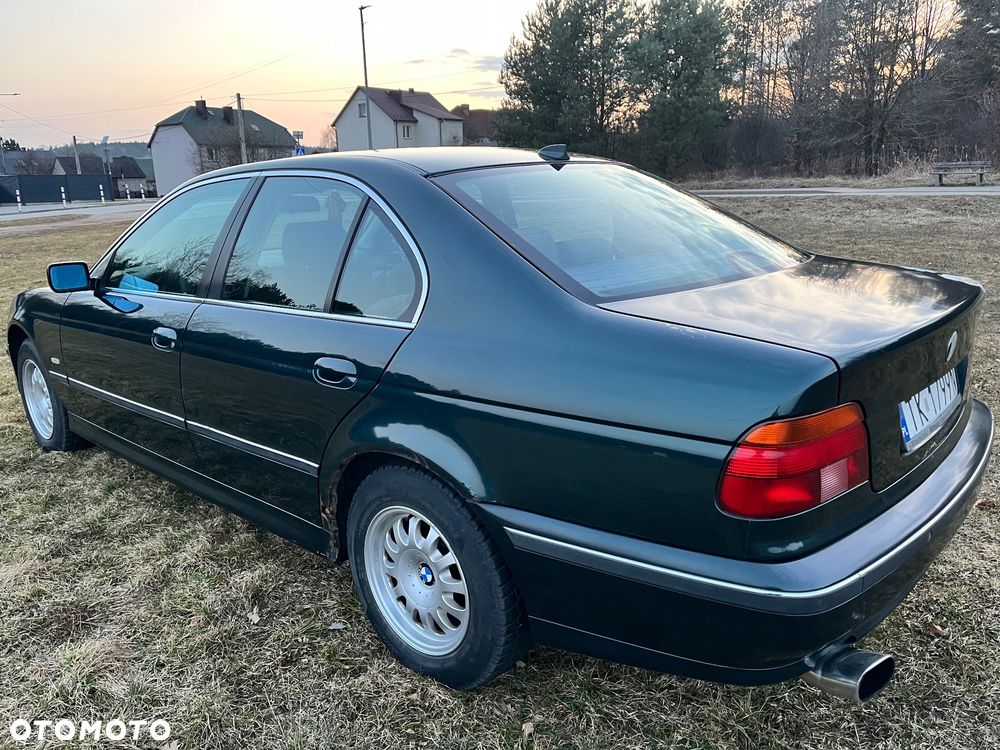 BMW Seria 5 - 8
