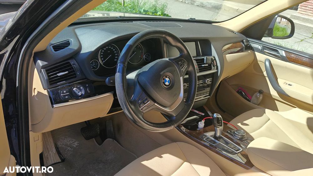 BMW X3 - 6