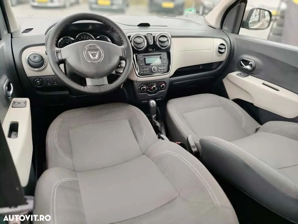 Dacia Lodgy 1.6 MPI 85 Ambiance - 11