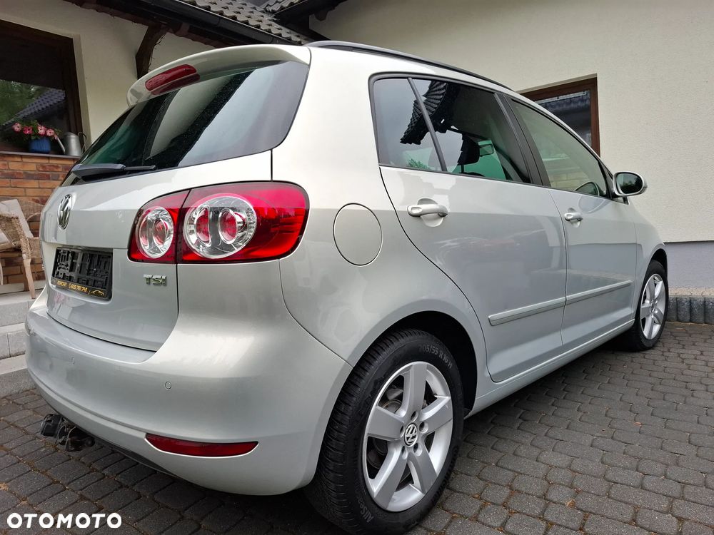Volkswagen Golf Plus 1.2 TSI DSG Comfortline - 24